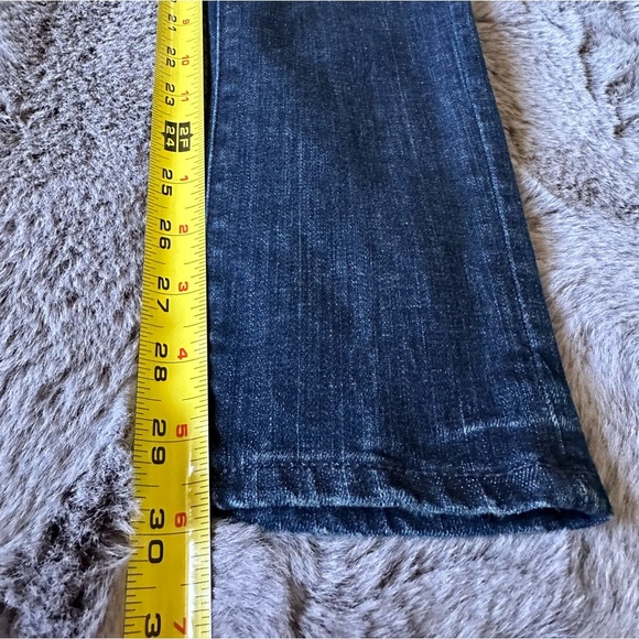 Polo Ralph Lauren Tompkins Skinny Jean Med wash size 27 R - Picture 11 of 13